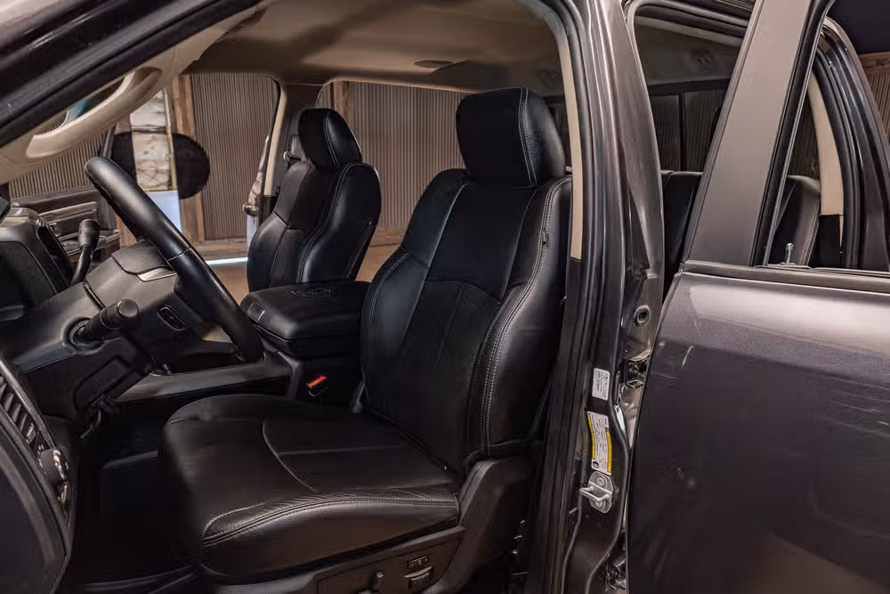 2018 Ram 2500 Laramie Crew Cab Image 20