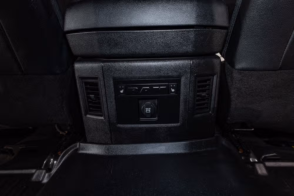 2018 Ram 2500 Laramie Crew Cab Image 23