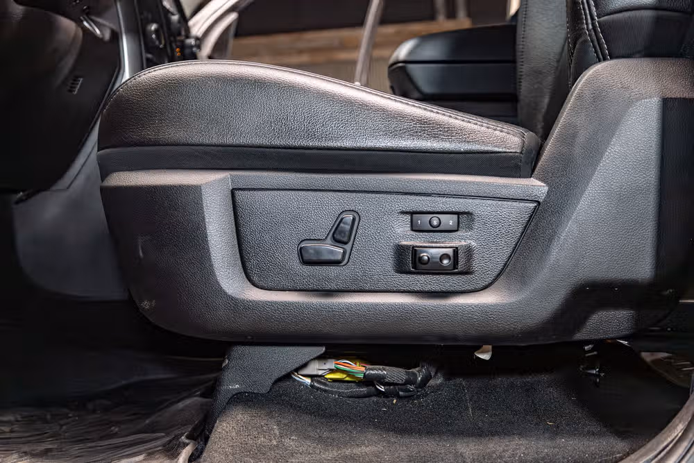 2018 Ram 2500 Laramie Crew Cab Image 21