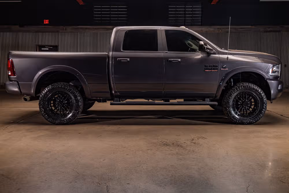2018 Ram 2500 Laramie Crew Cab Image 11