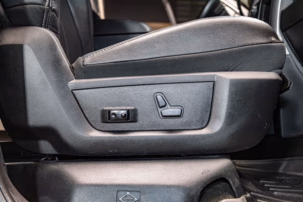 2018 Ram 2500 Laramie Crew Cab Image 26