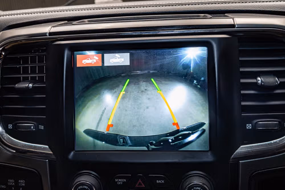 2018 Ram 2500 Laramie Crew Cab Image 19