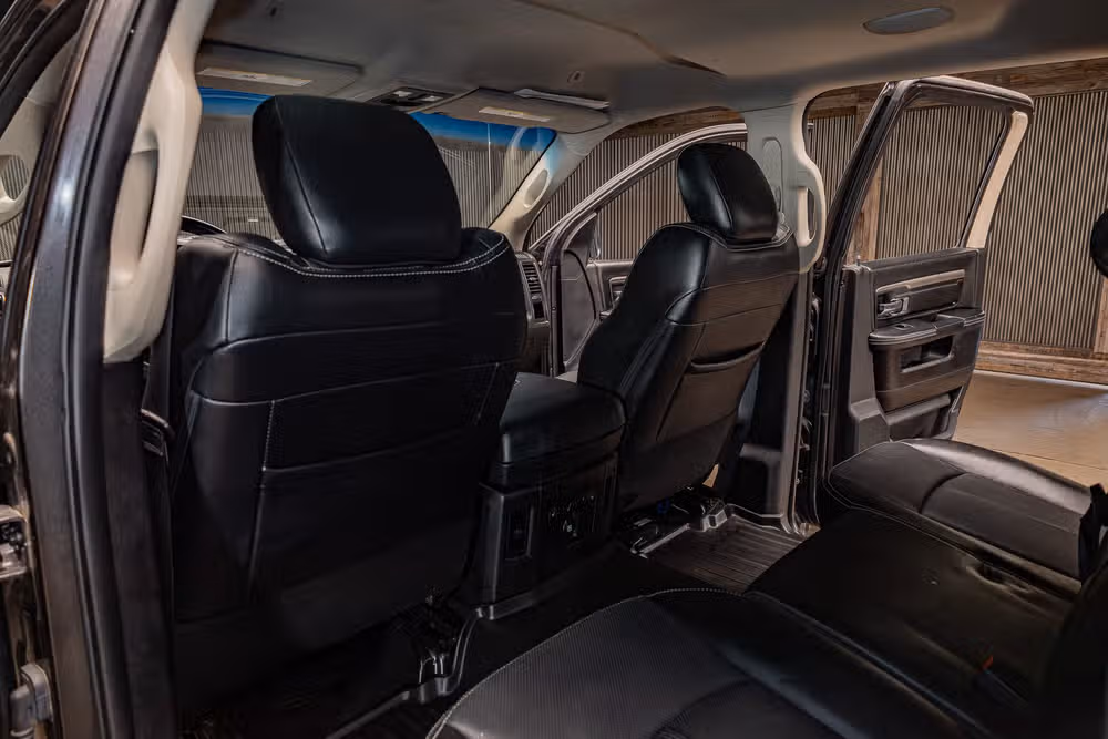 2018 Ram 2500 Laramie Crew Cab Image 22