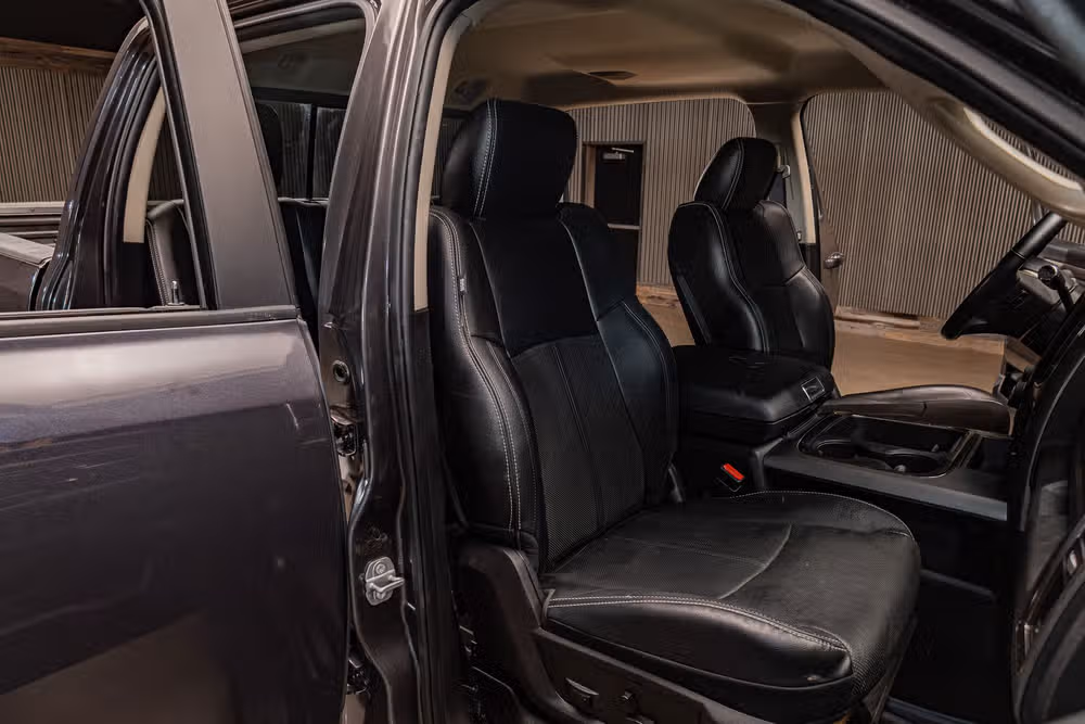 2018 Ram 2500 Laramie Crew Cab Image 27