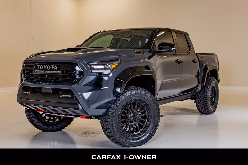 2025 Toyota Tacoma TRD Pro HV Double Cab Image 5