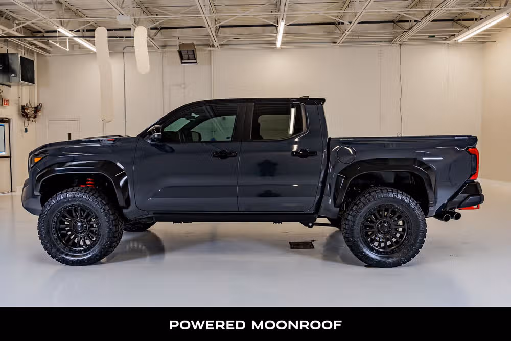 2025 Toyota Tacoma TRD Pro HV Double Cab Image 6