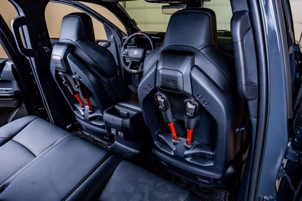 2025 Toyota Tacoma TRD Pro HV Double Cab Image 32