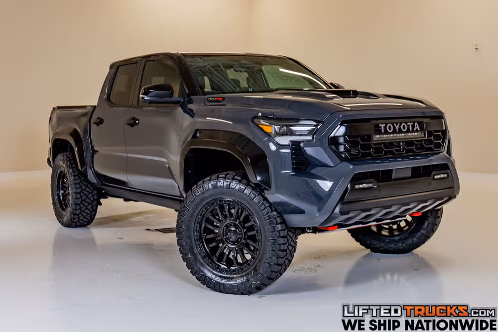 2025 Toyota Tacoma TRD Pro HV Double Cab Image 1