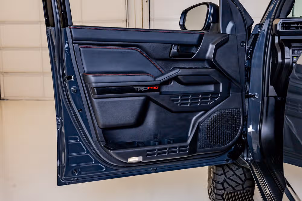 2025 Toyota Tacoma TRD Pro HV Double Cab Image 36