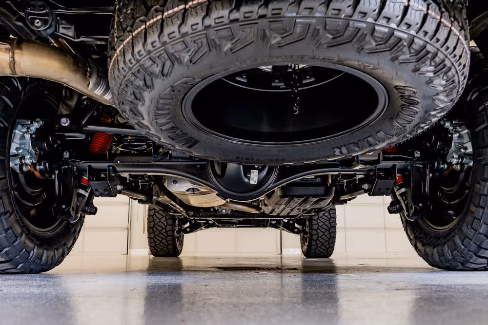 2025 Toyota Tacoma TRD Pro HV Double Cab Image 16