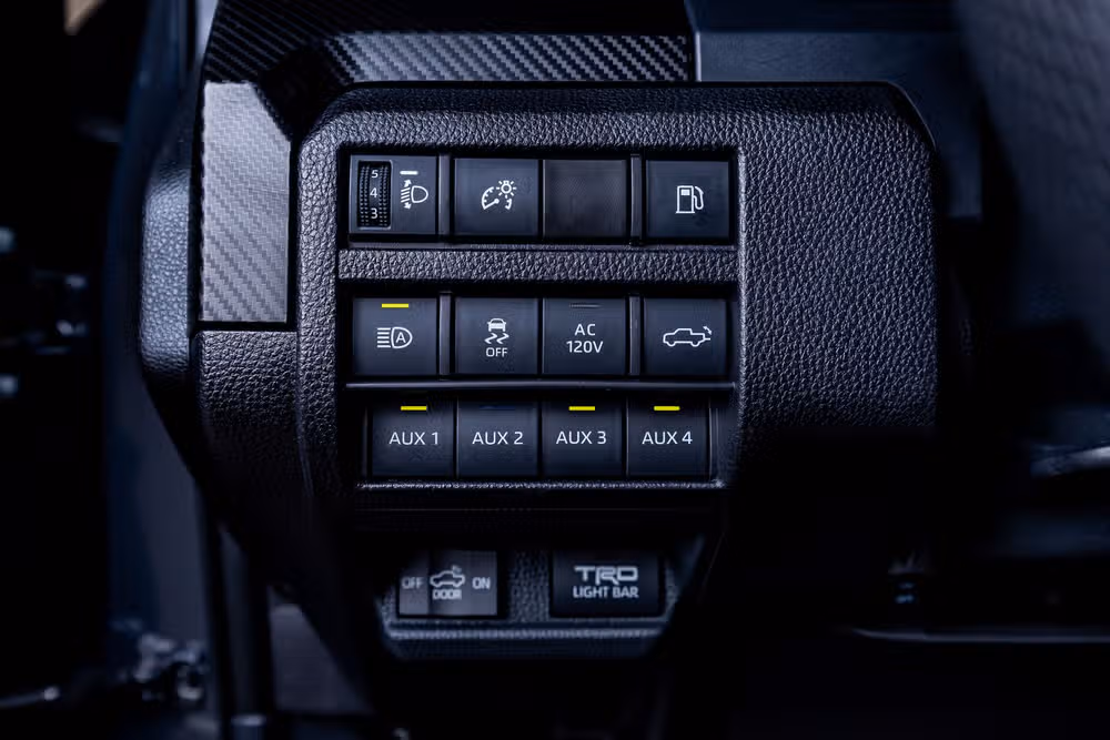 2025 Toyota Tacoma TRD Pro HV Double Cab Image 22
