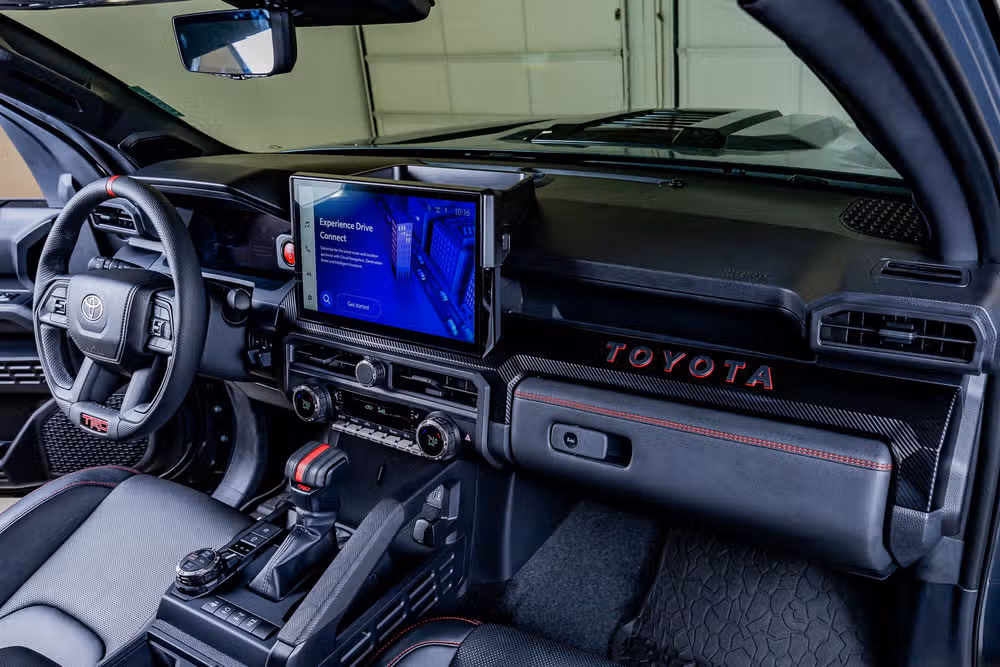2025 Toyota Tacoma TRD Pro HV Double Cab Image 18