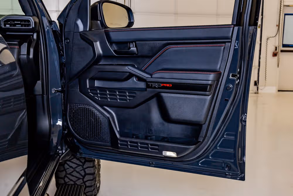 2025 Toyota Tacoma TRD Pro HV Double Cab Image 37