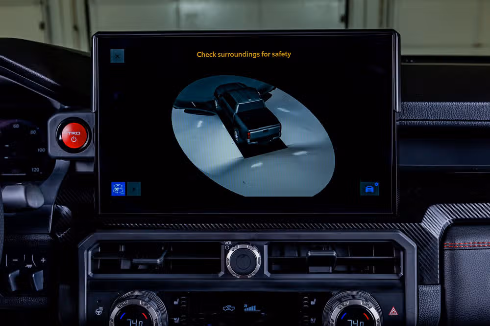 2025 Toyota Tacoma TRD Pro HV Double Cab Image 26
