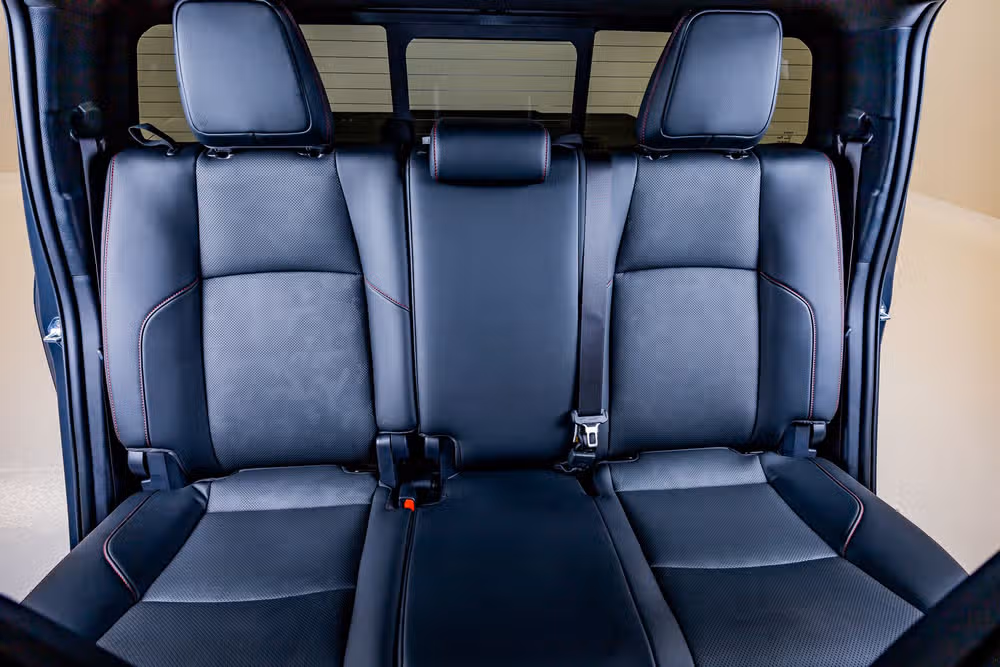 2025 Toyota Tacoma TRD Pro HV Double Cab Image 35