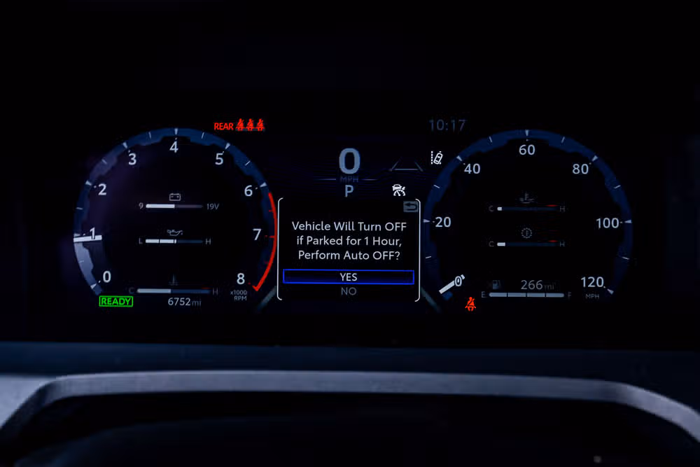2025 Toyota Tacoma TRD Pro HV Double Cab Image 20