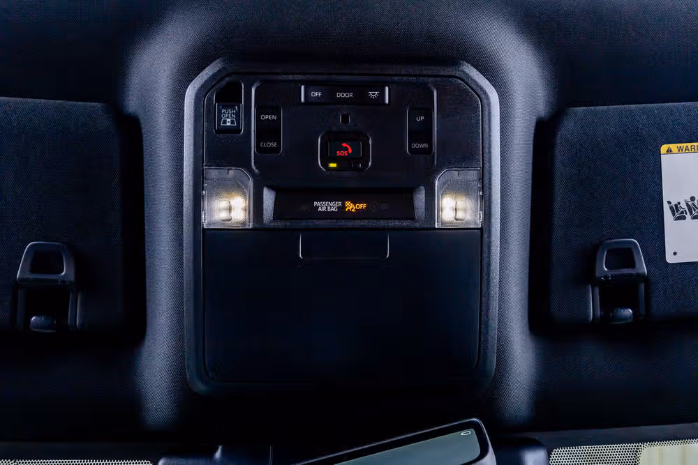 2025 Toyota Tacoma TRD Pro HV Double Cab Image 29