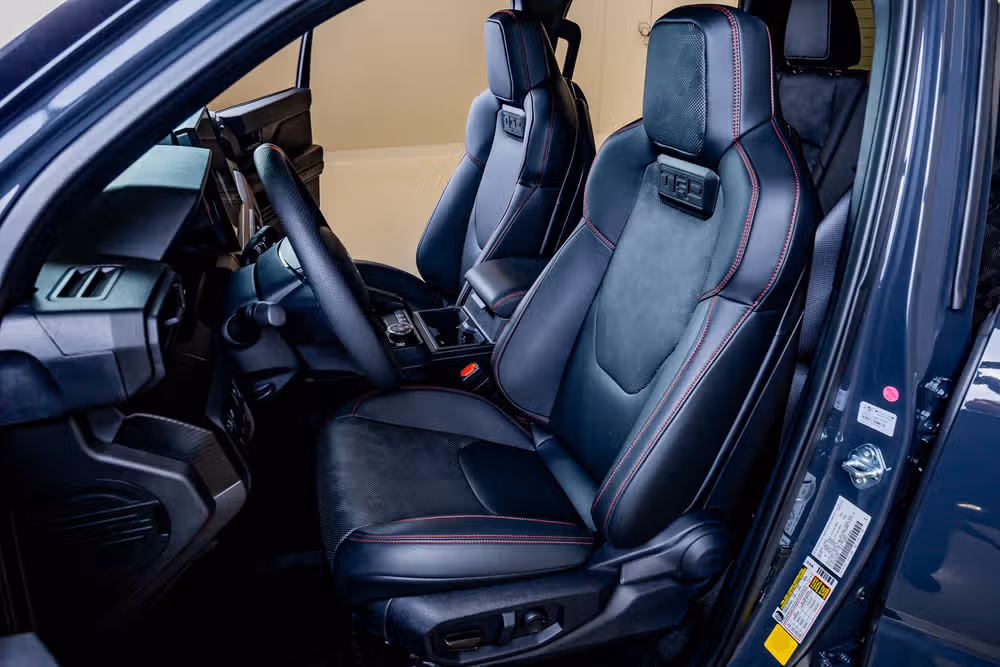 2025 Toyota Tacoma TRD Pro HV Double Cab Image 30