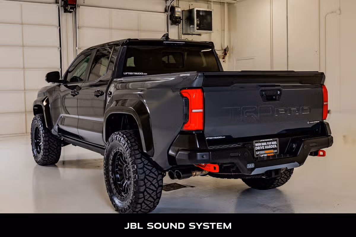 2025 Toyota Tacoma TRD Pro HV Double Cab