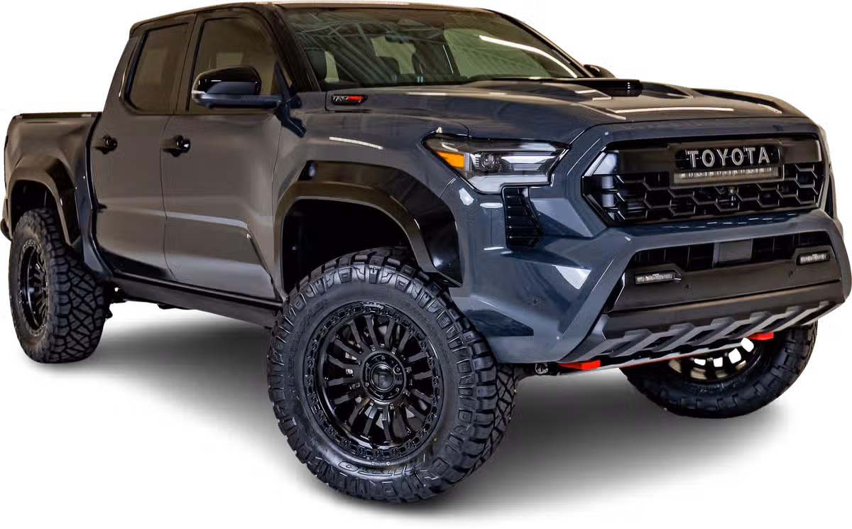 2025 Toyota Tacoma TRD Pro HV Double Cab