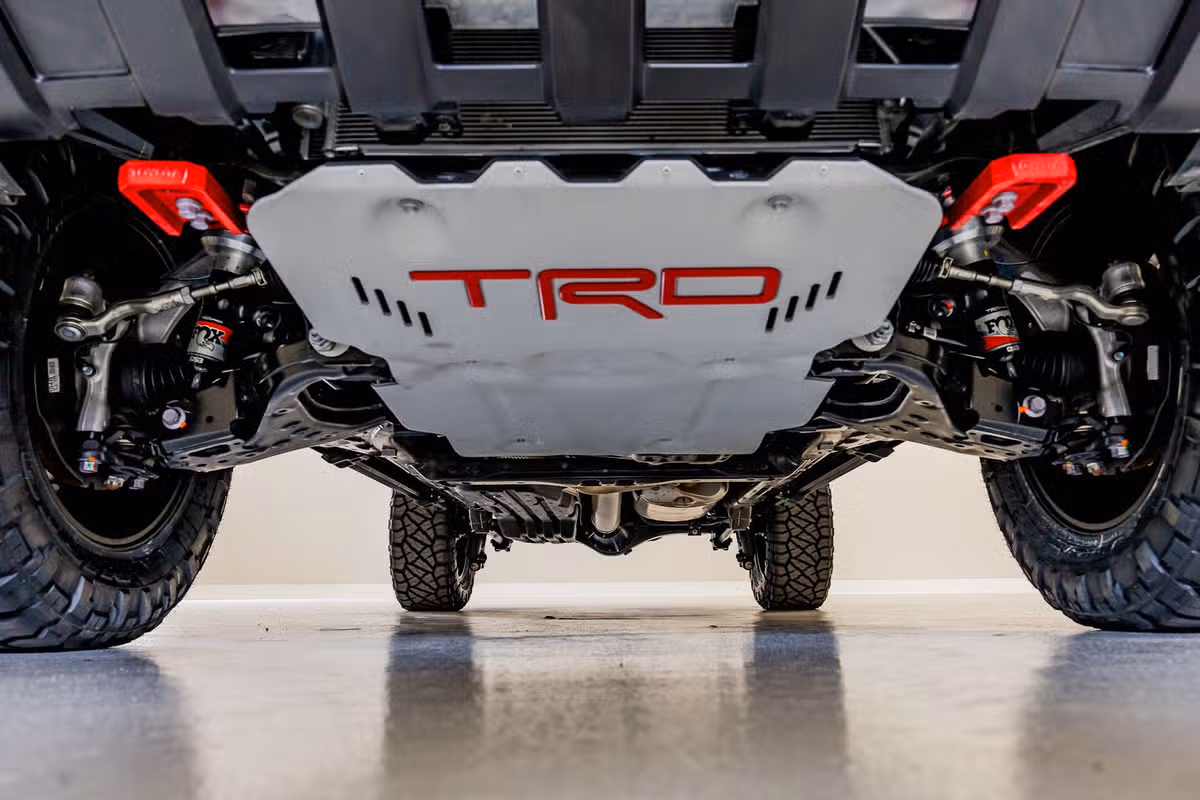 2025 Toyota Tacoma TRD Pro HV Double Cab