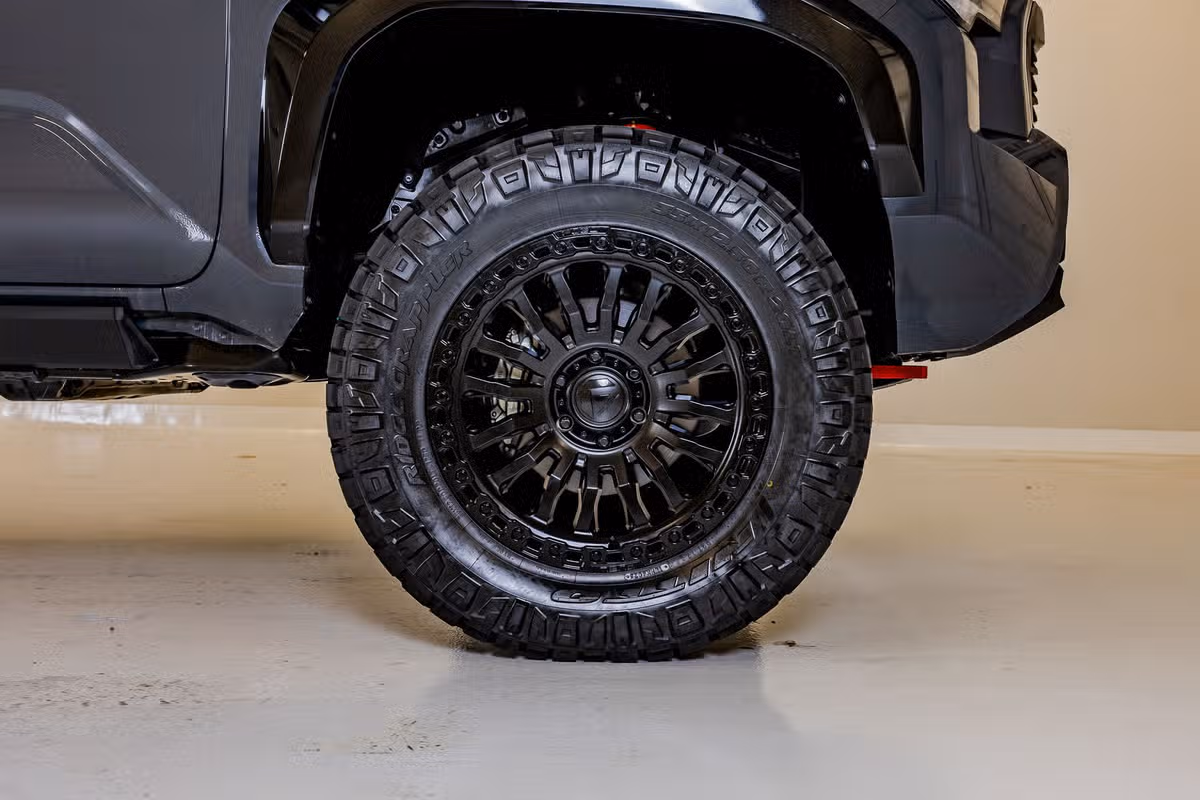 2025 Toyota Tacoma TRD Pro HV Double Cab