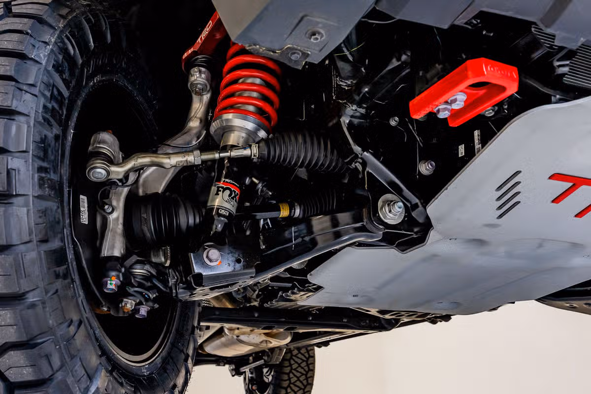 2025 Toyota Tacoma TRD Pro HV Double Cab