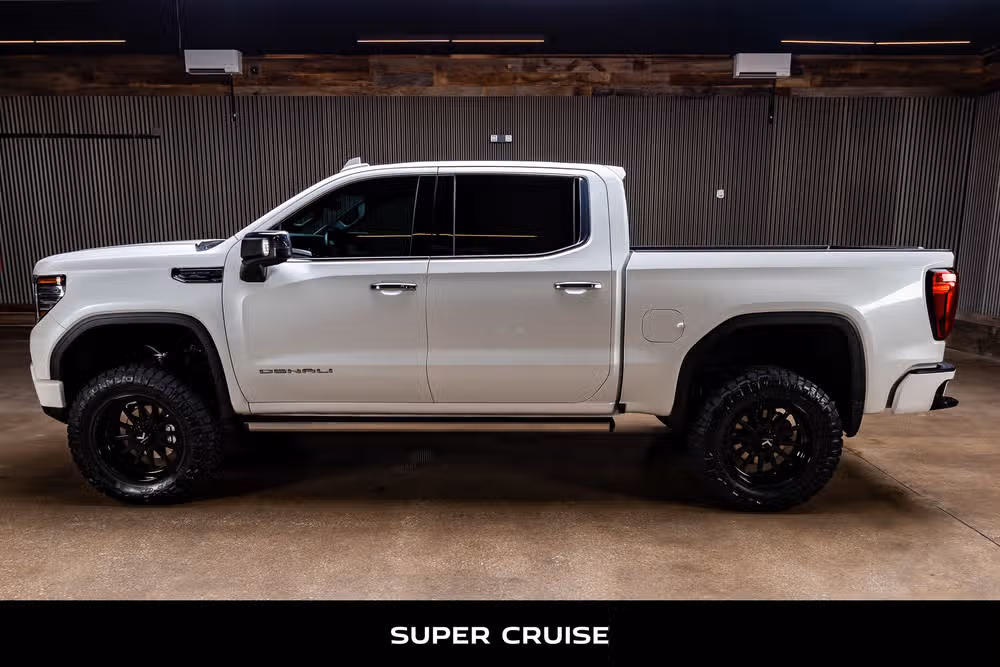 2024 GMC Sierra 1500 Denali Ultimate Crew Cab Image 6