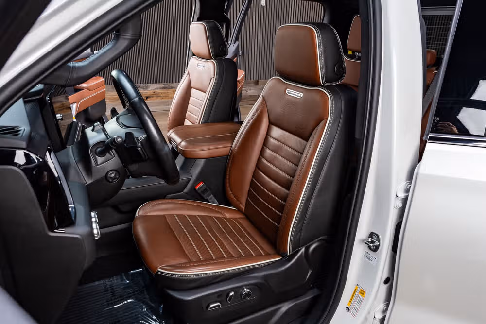 2024 GMC Sierra 1500 Denali Ultimate Crew Cab Image 30