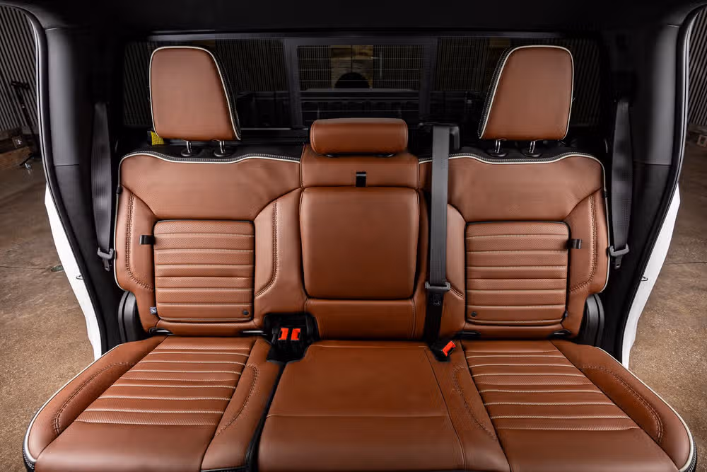 2024 GMC Sierra 1500 Denali Ultimate Crew Cab Image 35