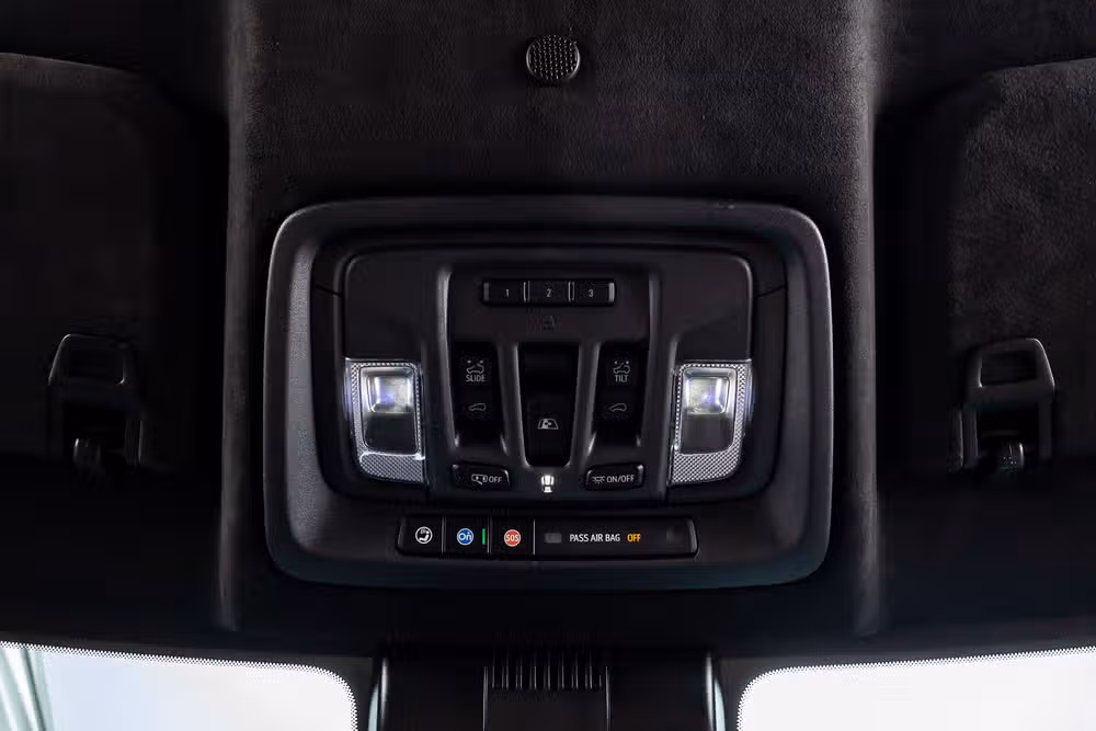 2024 GMC Sierra 1500 Denali Ultimate Crew Cab Image 29