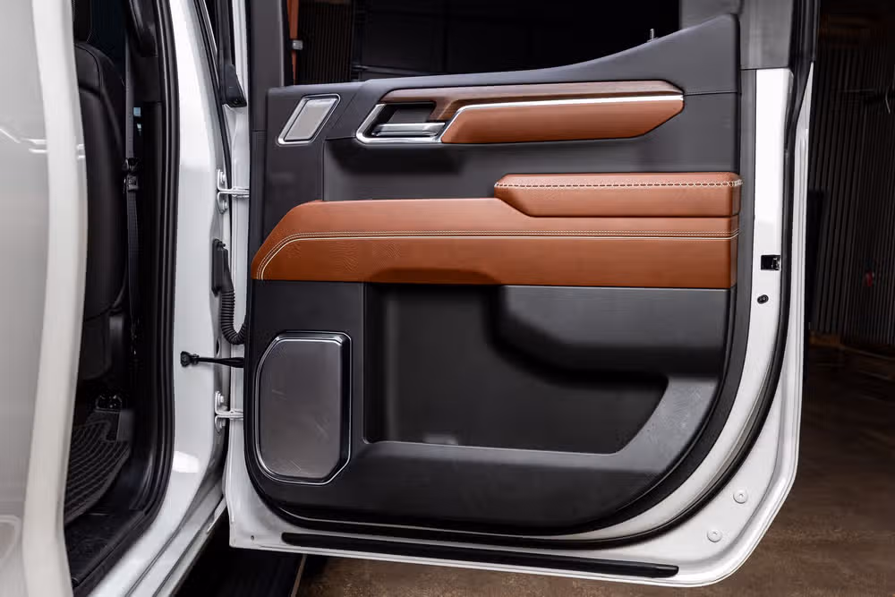 2024 GMC Sierra 1500 Denali Ultimate Crew Cab Image 39