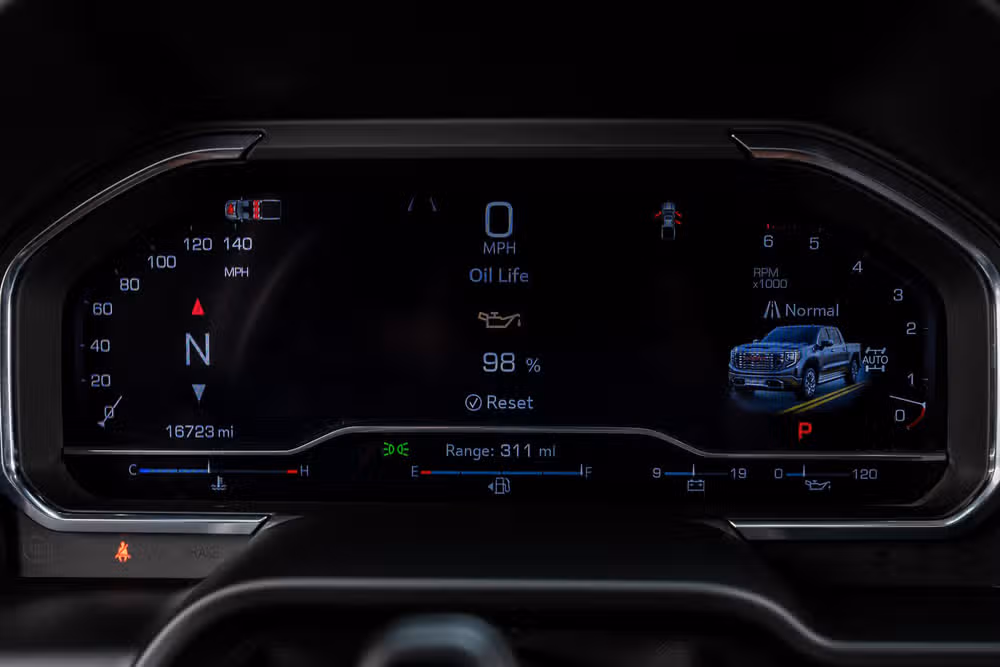 2024 GMC Sierra 1500 Denali Ultimate Crew Cab Image 20