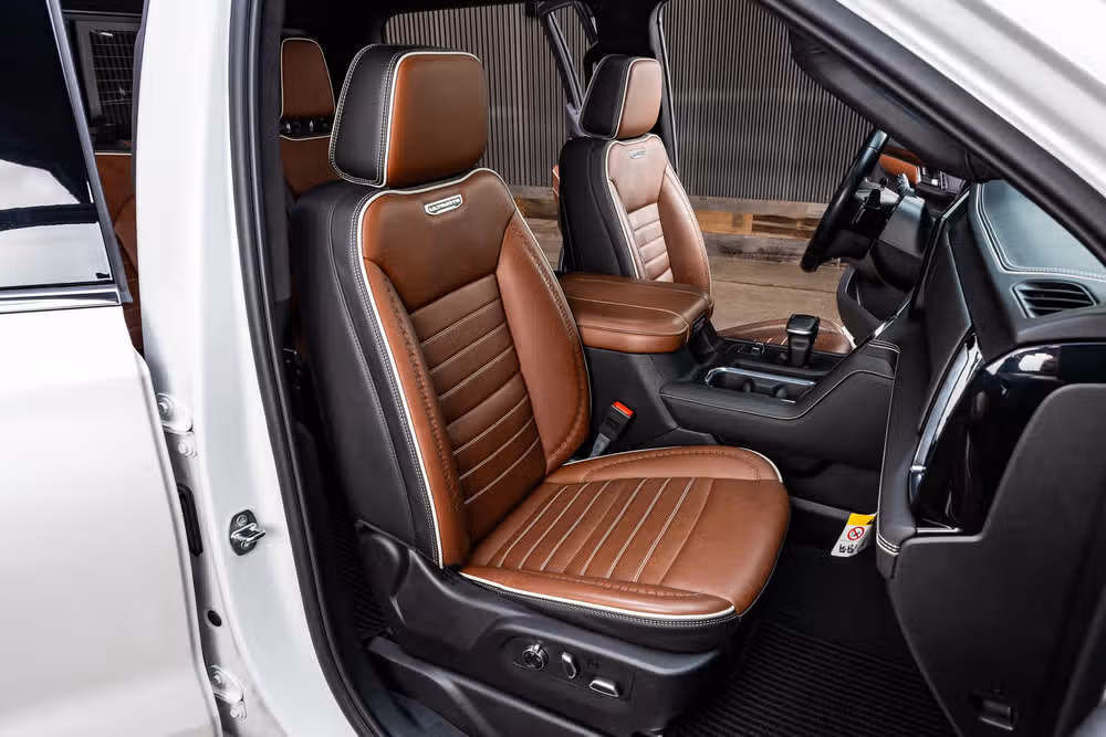2024 GMC Sierra 1500 Denali Ultimate Crew Cab Image 31
