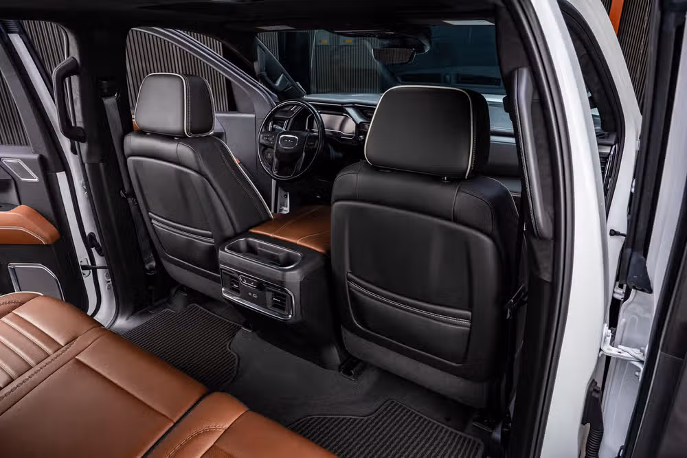 2024 GMC Sierra 1500 Denali Ultimate Crew Cab Image 32