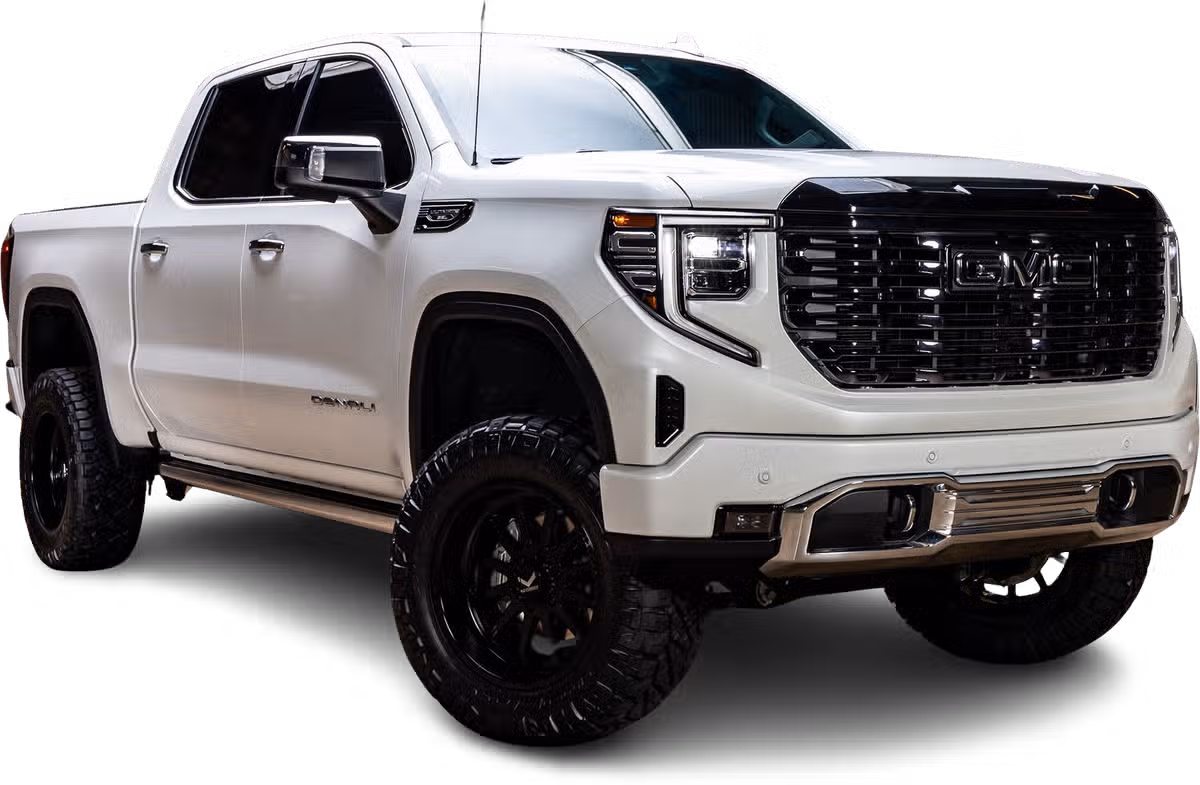 2024 GMC Sierra 1500 Denali Ultimate Crew Cab