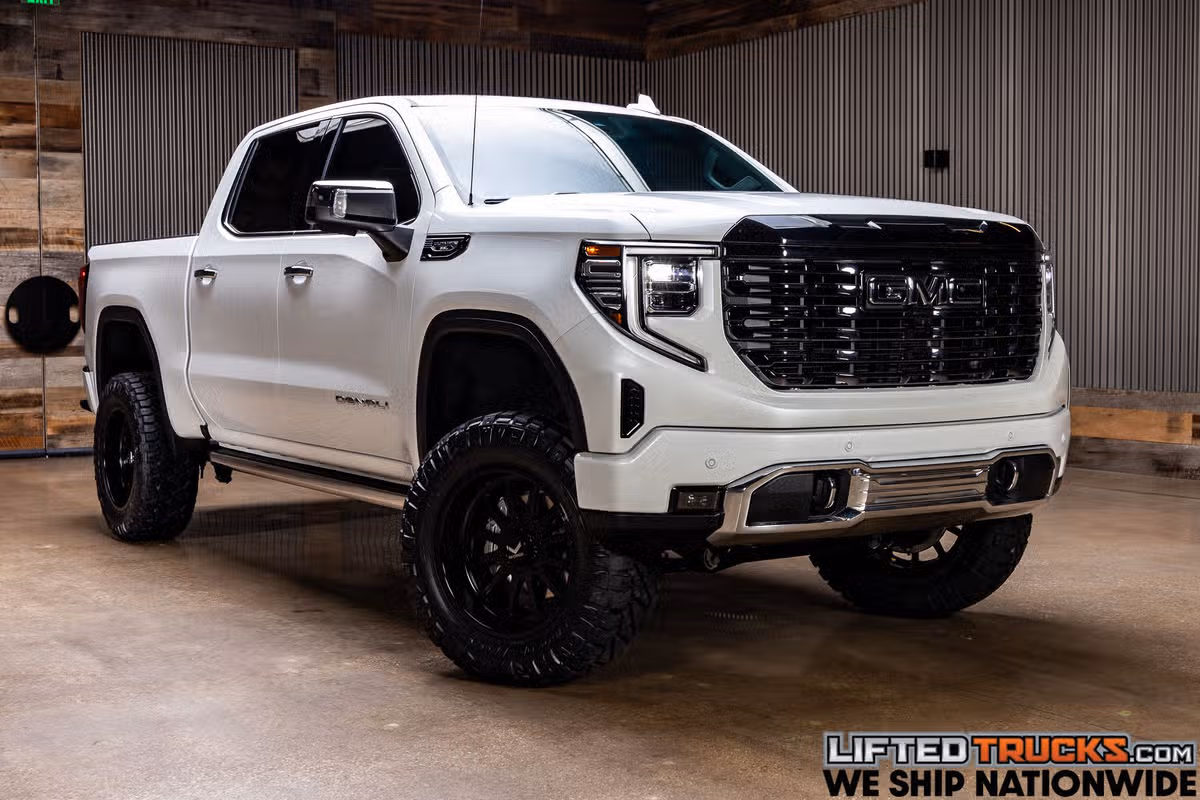 2024 GMC Sierra 1500 Denali Ultimate Crew Cab