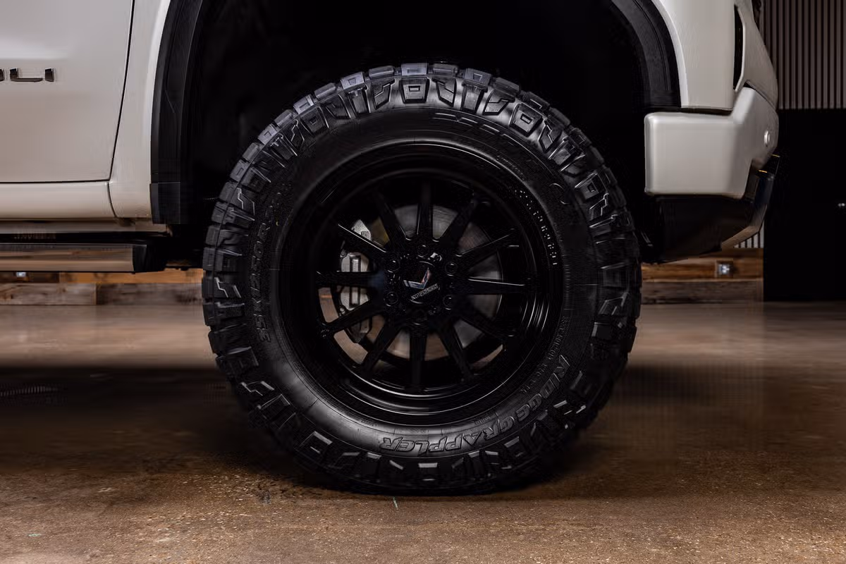 2024 GMC Sierra 1500 Denali Ultimate Crew Cab