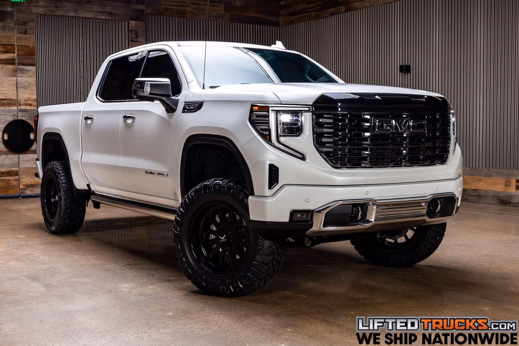 2024 GMC Sierra 1500 Denali Ultimate Crew Cab Image 1