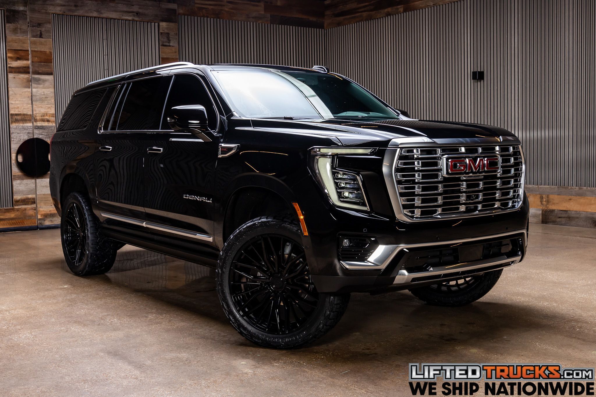 2026 GMC Yukon XL Denali 4WD