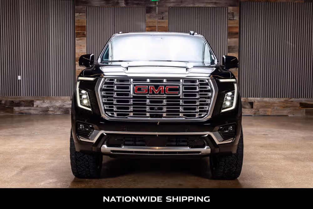 2026 GMC Yukon XL Denali Image 4