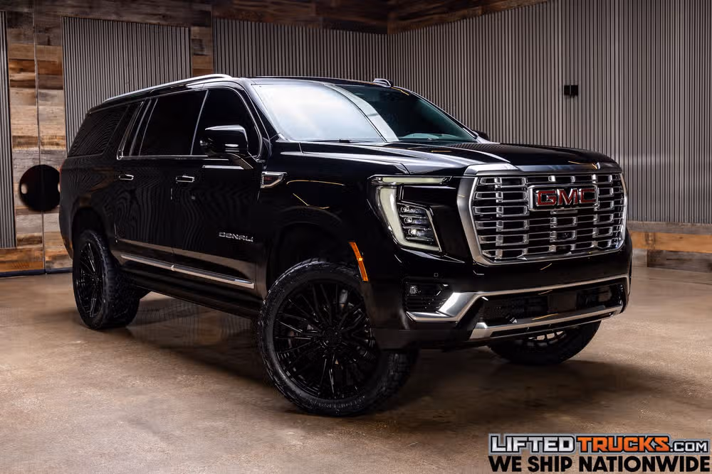 2026 GMC Yukon XL Denali Image 1