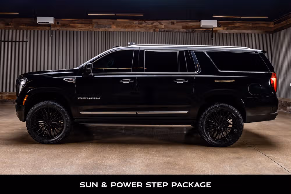 2026 GMC Yukon XL Denali Image 6