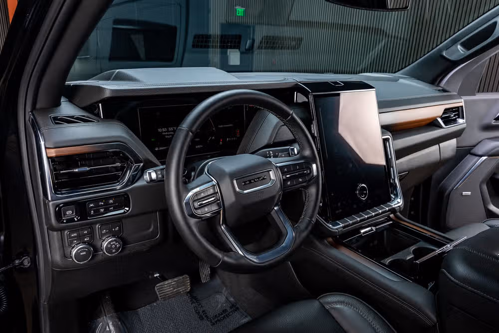 2026 GMC Yukon XL Denali Image 17