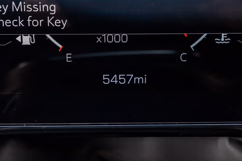 2026 GMC Yukon XL Denali Image 21