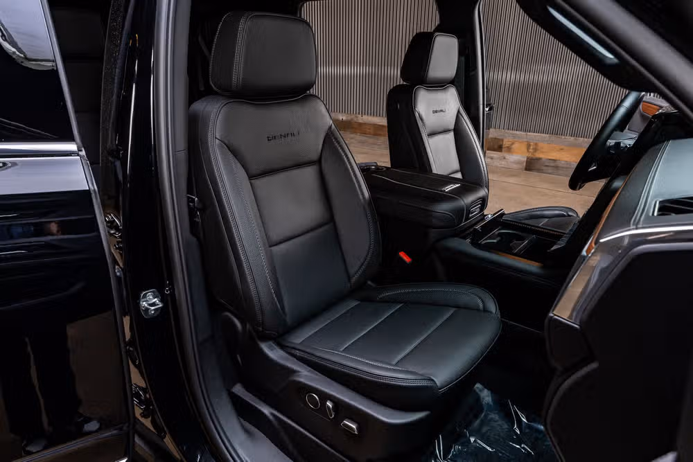 2026 GMC Yukon XL Denali Image 31