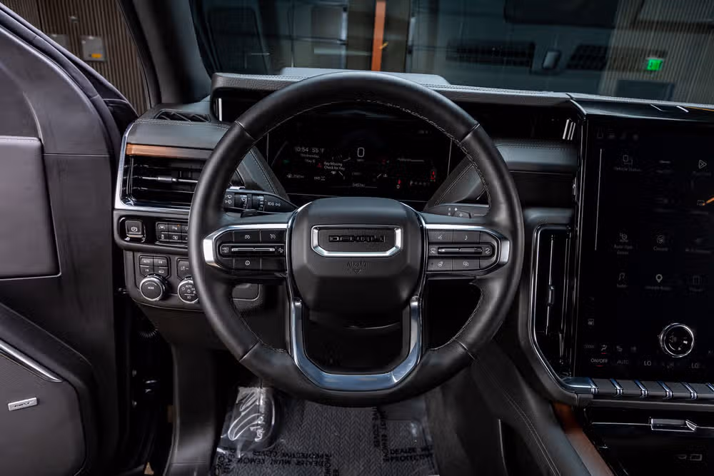 2026 GMC Yukon XL Denali Image 19