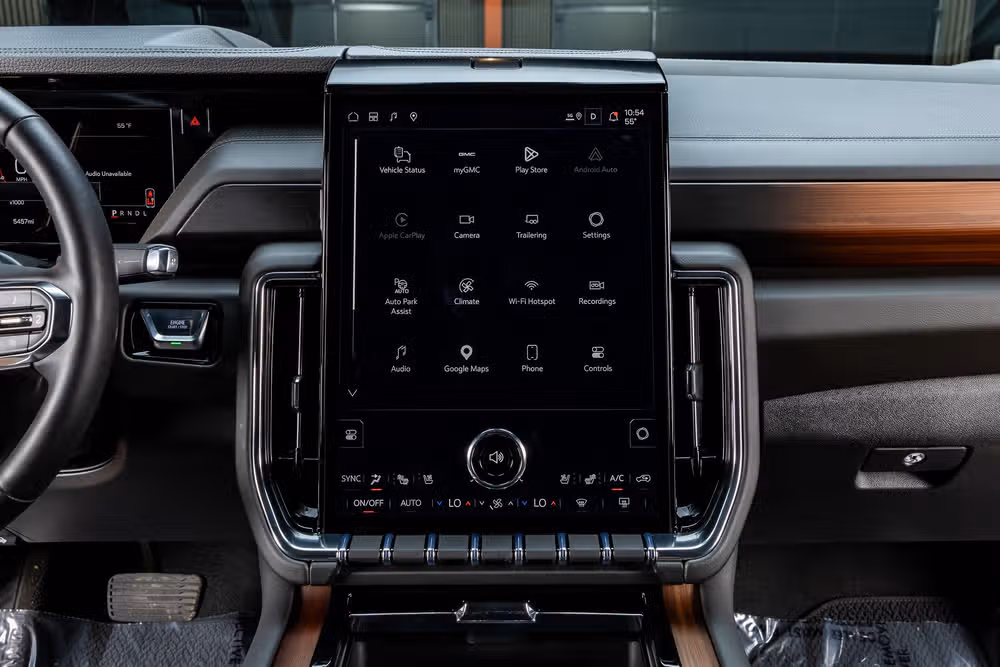 2026 GMC Yukon XL Denali Image 24