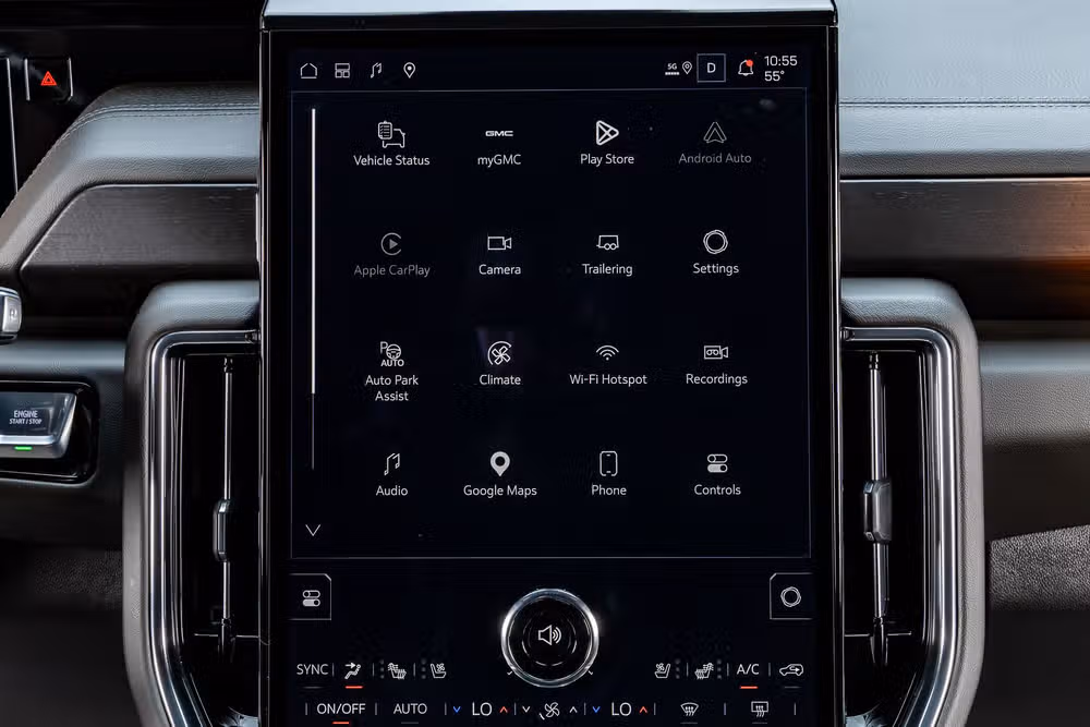 2026 GMC Yukon XL Denali Image 25