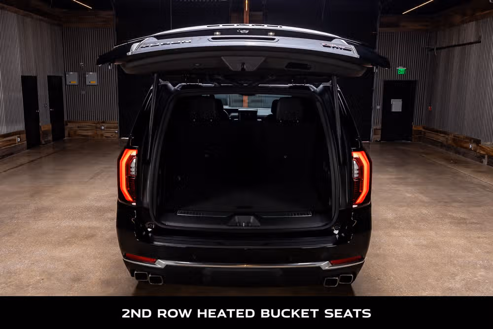 2026 GMC Yukon XL Denali Image 9